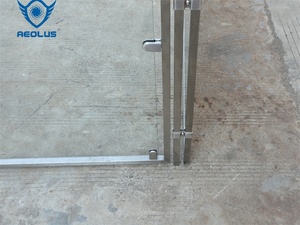 Perrera <span class=keywords><strong>para</strong></span> <span class=keywords><strong>perros</strong></span> grande al aire libre de Metal Cuccia Per Cani Cucce Per Canile Per Cani Con Filo Saldato - Product Image 4