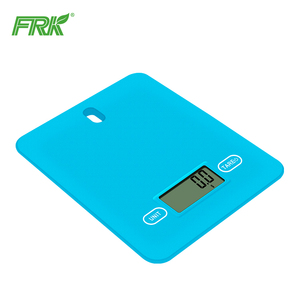 Chất Lượng cao Nhỏ <span class=keywords><strong>Accuweight</strong></span> Kỹ Thuật Số Tempered Glass Cân Nhà Bếp Quy Mô - Product Image 1