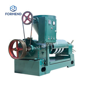 Presse à huile industrielle <span class=keywords><strong>moins</strong></span> chère pour le pressage d'huile d'arachide - Product Image 1