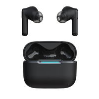Écouteurs stéréo hi-fi BT 5.0 Écouteurs tactiles intra-auriculaires sans fil, Écouteurs sans fil TWS avec étui de charge,