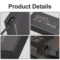 Chargeur d'ordinateur portable USB-C 19V 6.32A 120W certifié CCC/CE/FCC/UKCA, vitesse de charge super rapide, haute qualité, sécurité accrue