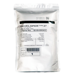 Phụ tùng máy in revelador b2349640 cho <span class=keywords><strong>Ricoh</strong></span> Aficio MP-1100 MP-1350 P9000 Pro 1356 1106 1107 907 loại <span class=keywords><strong>27</strong></span> phát triển bột - Product Image 1