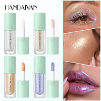 Fard à paupières scintillant à la vitamine E, fard à paupières minéral végétalien, hydratant, maquillage quotidien, OEM ODM, étiquette privée