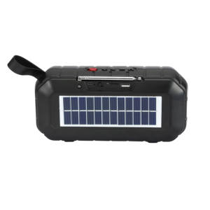 WS-5387 portátil para exteriores, altavoz con linterna, energía Solar, Radio <span class=keywords><strong>FM</strong></span>, BT - Product Image 3