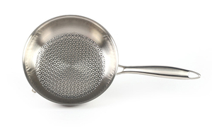 Appareils de cuisson antiadhésifs, 8 pièces, <span class=keywords><strong>Suspension</strong></span> en forme de nid d'abeille, en acier inoxydable, casserole, poêle à frire, bas prix - Product Image 4