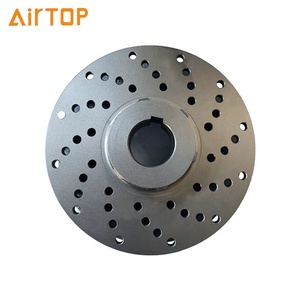 Pneumatique avec ventilateur de refroidissement à air - Product Image 4