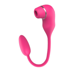 Huevo vibrador de doble cabezal Yunman para mujeres, juguete de estimulación para adultos, dominación apasionada - Product Image 4