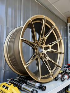 Rines de Aleación RIA de 17/18/19 Pulgadas 5x112 5x114.3 5x120 5x108 para BMW Audi <span class=keywords><strong>Mercedes</strong></span> Ford Honda Toyota Mazda Mitsubishi Kia Lexus - Product Image 2