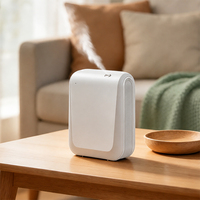 Diffuseur d'arômes électrique intelligent sans eau pour huiles essentielles, 500 ml, pour usage hôtelier, contrôlé par application