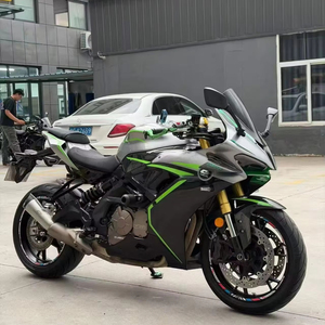 Gebrauchter CF <span class=keywords><strong>Moto</strong></span> 600 <span class=keywords><strong>H2R</strong></span> Sportmotorrad 600ccm Viertakt-Rennmotorrad - Product Image 1