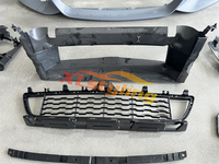 XLstyling Haute Qualité Pare-chocs Facelift Accessoires Conversion Bodykit MT M-TECH M-sport pour BMW Série 4 F32