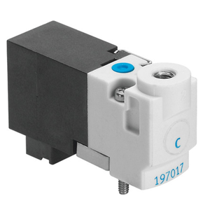 Mhp1-M5H-2/2G-wbrM3-<span class=keywords><strong>Pi</strong></span> 197052 エアソレノイドバルブ 新品 - Product Image 1