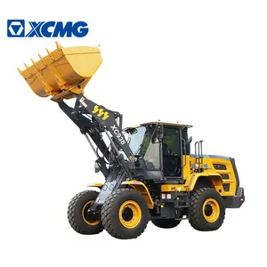 Small Wheel Loader Price XCMG High Quality 3 Ton Wheel Loader XC938 Small Front Loader With CE Price