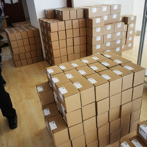 מקודד מדורג סימנס 6fx2001-2cf00 עם אוגן סינכרון RS 422 (TTL) 5000 פעימות/מהפכה - Product Image 5