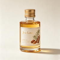 Huile Essentielle de Myrrhe 100% Pure, Huile Chaude et Boisée pour Diffuseur d'Aromathérapie, Massage, Soins de la Peau, Vente en Gros OEM ODM
