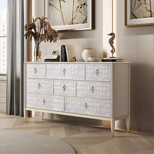 2025 nuovo arrivo moderno semplice armadio <span class=keywords><strong>ingresso</strong></span> rettangolare cassettone 8 cassetti per camera <span class=keywords><strong>da</strong></span> letto - Product Image 5