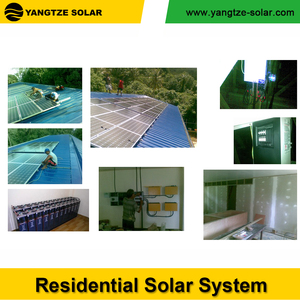 Système hybride solaire éolien de 10 kW, générateur solaire hybride - Product Image 2