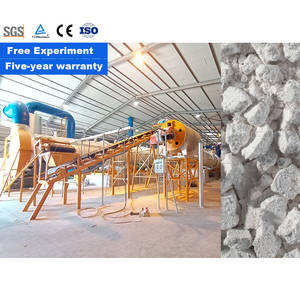 LANE Máquina Granulador Nitrato De Amônio Nitrato De Cálcio Linha De Produção De Fertilizantes Compostos Químicos Npk - Product Image 6