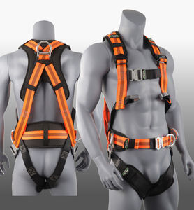 Sistema Completo de Proteção Contra Quedas, Cinto de Segurança de Poliéster para Corpo Inteiro, Capacidade de Carga de 1500kg, Certificado CE, Capacidade de Peso de 150kg - Product Image 6