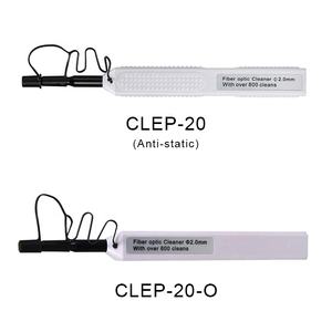 Limpiador de un clic, pluma de limpieza facial de extremo de fibra óptica, CLEP-20 para SMPTE/LEMO 2,0mm 800 + limpia Tipo de empuje, antiestático, antideslizante - Product Image 5