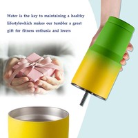 Vente en gros de gobelets isothermes en acier inoxydable à double paroi de 30 oz, impression de logo personnalisée pour le camping et le bureau