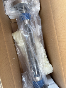 เครื่องวัดอัตราการไหลแบบปรับพื้นที่ได้ Krohne VA40 พร้อมข้อต่อแบบหน้าแปลน NPT G และข้อต่อแบบ Sanitary Connection ท่อแก้วทรงกรวย - Product Image 2