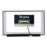 Panel LCD Direct 15.6 FHD IPS 1920x1080 60Hz 30pin EDP B156HAN02.1 LP156WF6(SP)(M1) B156HAN02.2 B156HAN02.3 Pasokan Suku Cadang Massal
