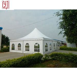 Carpa Pagoda Profesional con Estructura de PVC, 6x6, Precio Competitivo, Promoción de Venta Caliente - Product Image 6