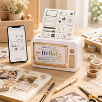 Imprimante d'étiquettes thermiques portable Xprinter MP3 de 3 pouces pour l'indication des prix et la classification des rayonnages en supermarché