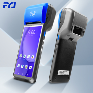 Terminal de point de vente FYJ F1-99 pour restaurant, machine de commande alimentaire portable Android avec imprimante thermique 58 mm, <span class=keywords><strong>paiement</strong></span> mobile 6 pouces - Product Image 1