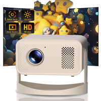 Vente en gros d'usine P16 Smart Tv 4K Projecteur WIFI 6 Home Cinéma Vidéo Full Hd Projecteur Téléphone mobile Mini projecteur portable