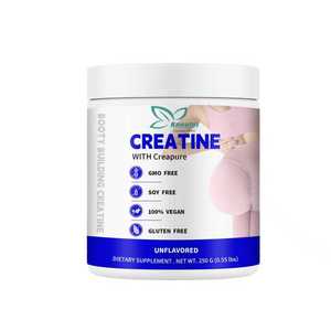 Creatina Idrocloruro Direttamente dalla Fabbrica: Migliora il Recupero tra Set e Favorisce lo Sviluppo Muscolare - Polvere di Creatina HCL - Product Image 1