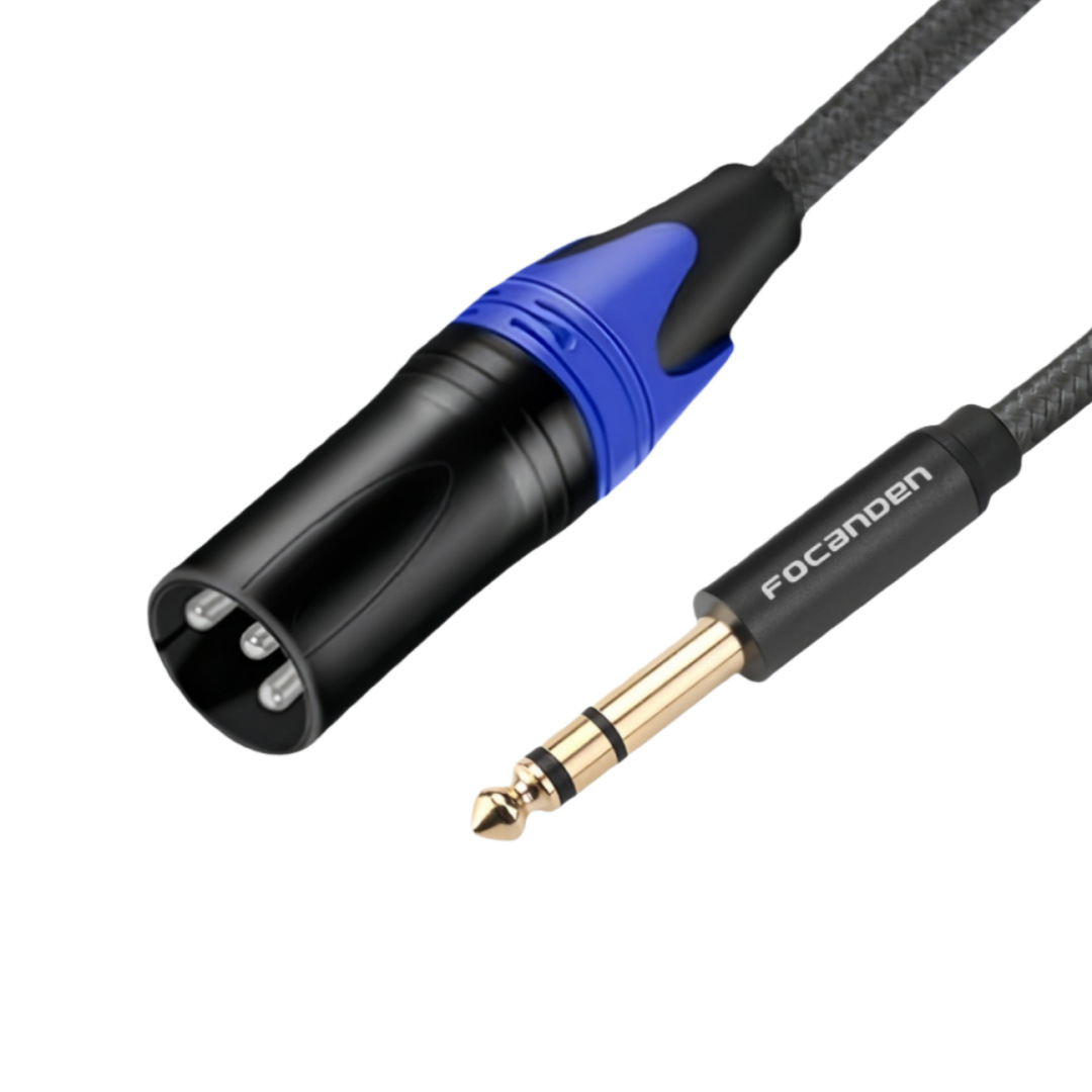 สีเทา (ตัวผู้ 6.5XLR)