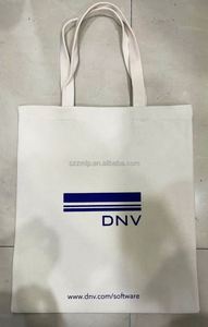 Sacs fourre-tout en coton personnalisables en gros, sacs de courses réutilisables, sacs en toile imprimés avec logo, promotionnels, disponibles - Product Image 5