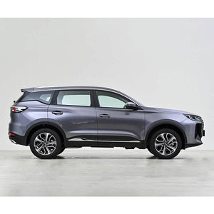 Chery Tiggo <span class=keywords><strong>7</strong></span> Plus PHEV, SUV hybride intelligent fabriqué en Chine, véhicule à énergie nouvelle, confortable pour les voyages en famille, avec un design moderne. - Product Image 4