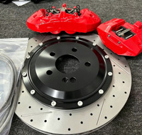 Kit d'étriers de frein 2026 en promotion – Système de freinage BBK 6 pistons pour Mercedes-Benz W177 W176 W211 W213 W212 W203 W204 W205