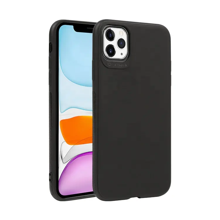 Mobile Cover Supplier 2020 New Matte Frosted TPU Cell Phone Accessories Case for Apple iPhone 11 Pro Max XS XR X 8 Plus 7 6s 5
