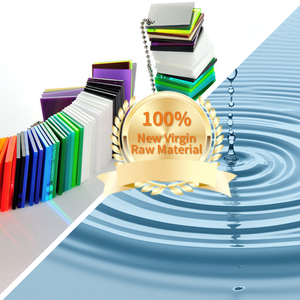 1220x2440mm màu acrylic đúc Hội Đồng Quản Trị cho ký làm và tự làm dự án - Product Image 4