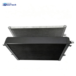 Intercooler à Noyau Étages Haute Performance pour BMW G30 G38 525i 530i 540i B48 B58 – Refroidisseur de Charge en Aluminium à Montage Direct B58 - Product Image 6