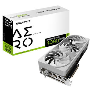 Tarjeta Gráfica para Juegos GeForce RTX 4080 SUPER AERO OC 16G Usada, con Diseño de IA, Aprendizaje Inteligente, GPU GDDR6X, GIGABYTE RTX 4080 SU - Product Image 2
