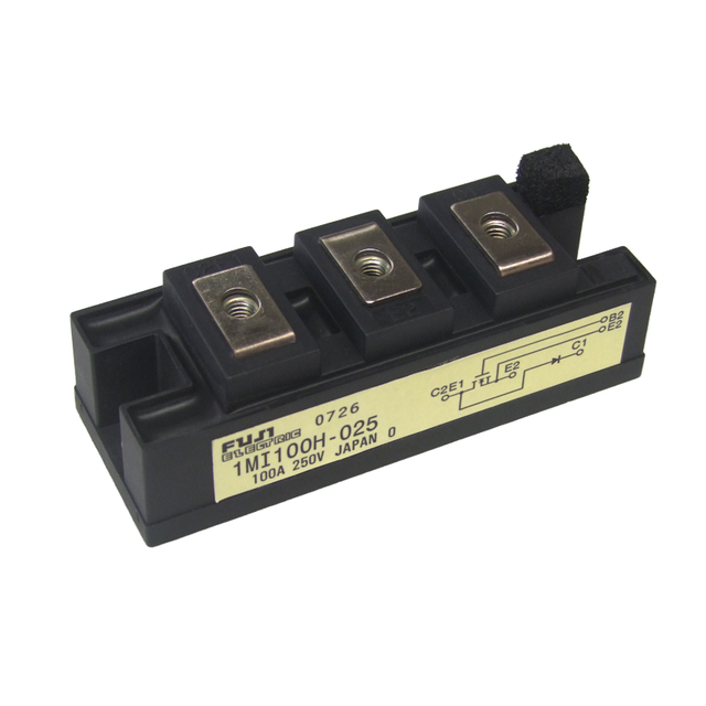 Hot Selling Igbt Module Transistor  BJT Mosfet 1MI100H-025 Driver Igbt