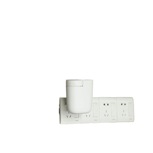 Difusor de Aroma Eléctrico Inteligente de Plástico Ecológico para Montar en la Pared, sin Agua, con Iluminación LED, Gran Capacidad, Enchufable - Product Image 1