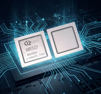 Komponen Elektronik Mikrokontroler MR527 Platform Kecerdasan Buatan Prosesor IC Chip FCBGA-664