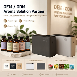 Profumato profumo HVAC consegna Aroma sistema senz'acqua aria fredda diffusore per la casa, aromaterapia diffusore per gli <span class=keywords><strong>oli</strong></span> <span class=keywords><strong>essenziali</strong></span> - Product Image 4