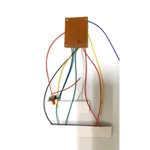 Placa de circuito PCB de cactus de baile inteligente, montaje para bailar y cantar, chip PCBA de cactus, fabricante de circuito integrado