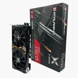 Rumax 8gb ديلان (Dataland) AMD راديون RX5700XT RX5700 سلسلة الألعاب بطاقة جرافيكس RX 5700 XT