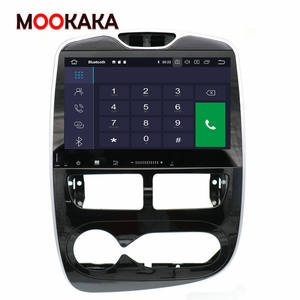 Android 9 pour Renault <span class=keywords><strong>Clio</strong></span> <span class=keywords><strong>4</strong></span> 2013-2019 Autoradio stéréo lecteur multimédia magnétophone Autoradio Navigation GPS unité principale - Product Image 5