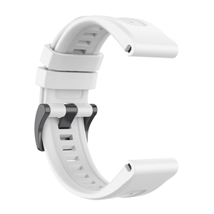 Bracelet de montre en Silicone SmartWin 26mm 22mm à dégagement rapide pour Garmin Fenix 7 Bracelet Fenix7 Bracelet de remplacement - Product Image 3