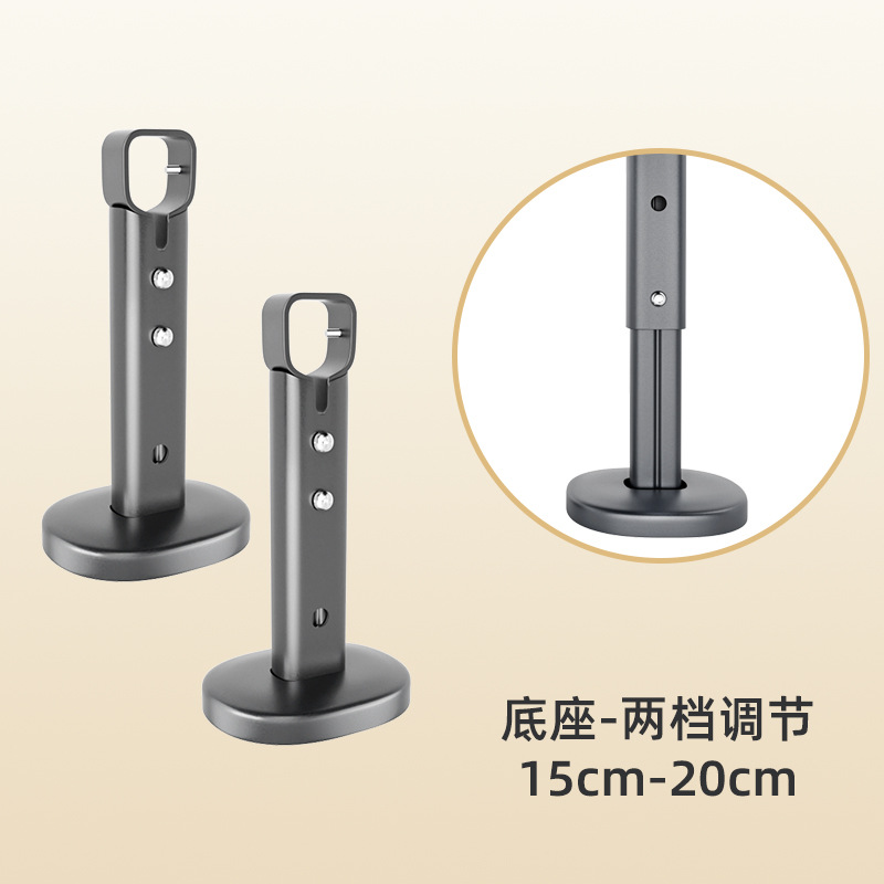Base gris bronze [15-20cm]