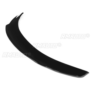 สปอยเลอร์หลังรถยนต์ W205 รุ่น PSM สำหรับ Mercedes Benz W205 C205 Coupe C200 C300 C63 ปี 2017-2021 - Product Image 4